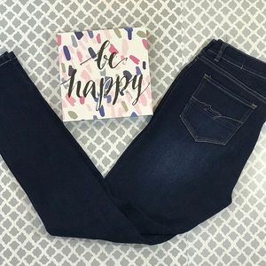 New York & Co SoHo Jean Leggings